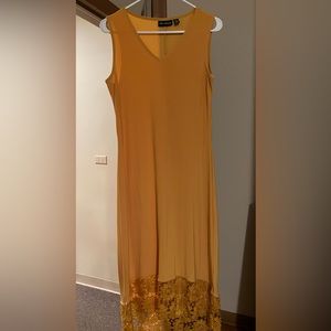 Nina Leonard Dress Size Small